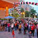 An outdoor festival on Charlotte’s Cultural Mile in the heart of Uptown.