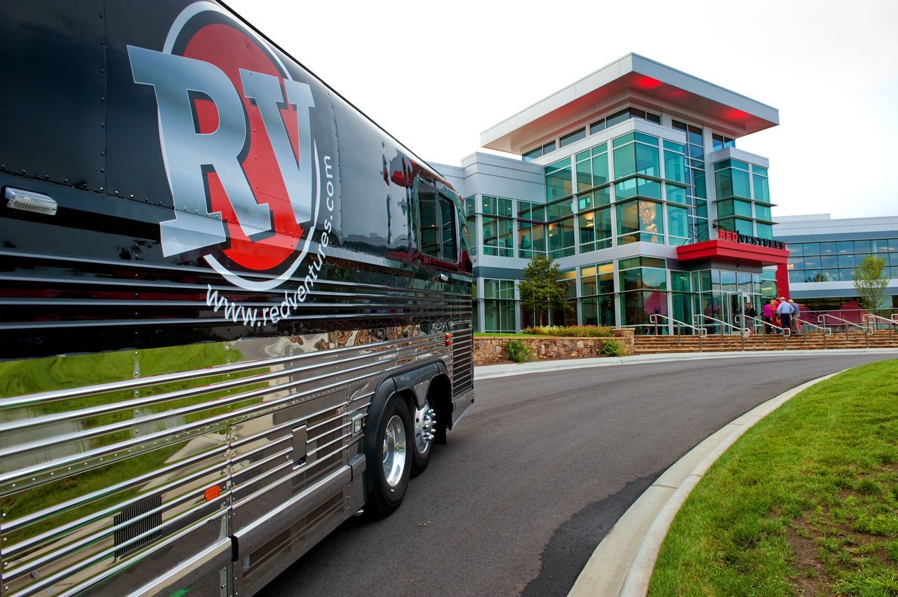 A Well-Oiled Machine