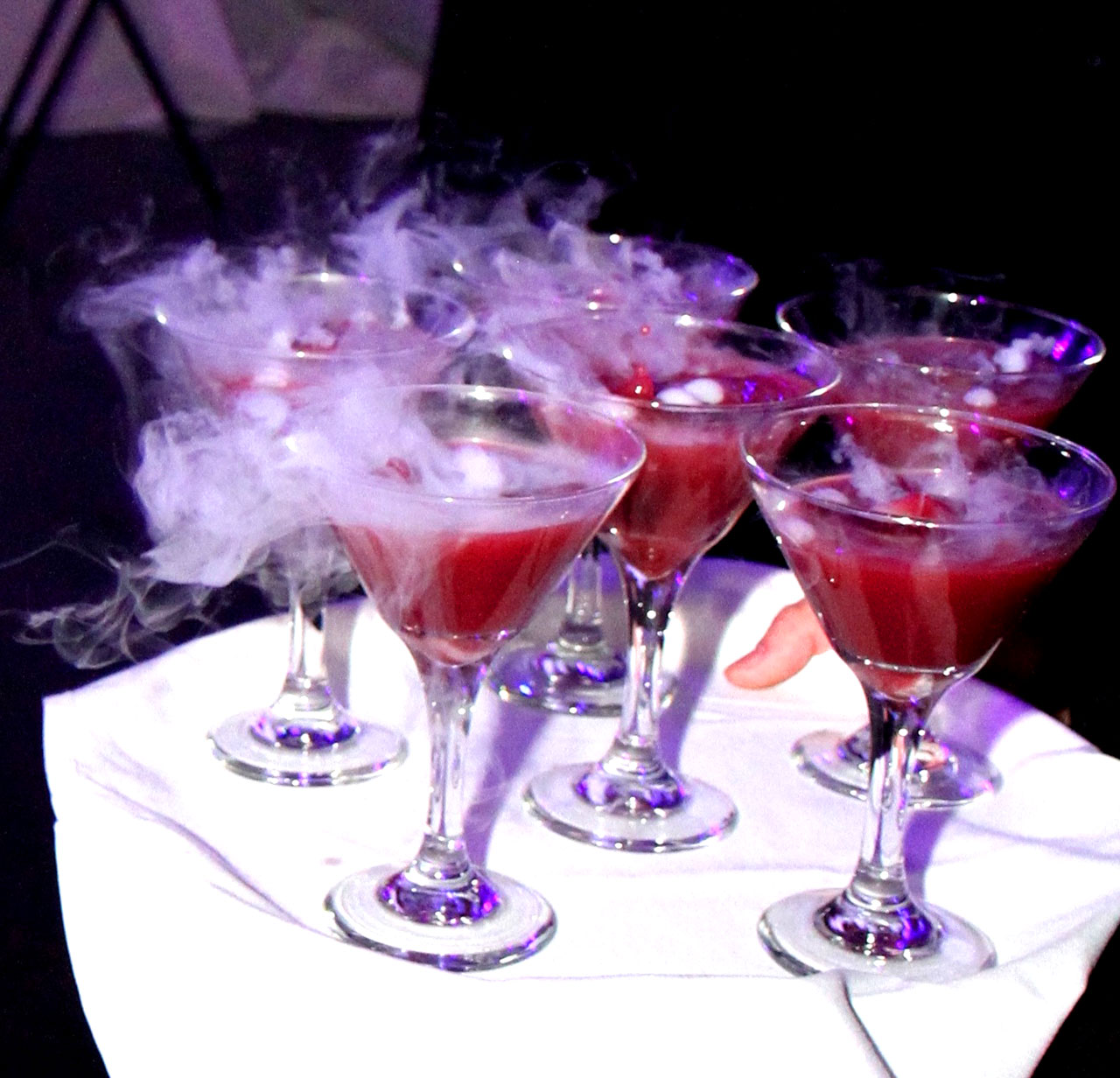 Cocktail Napkin Mathematics