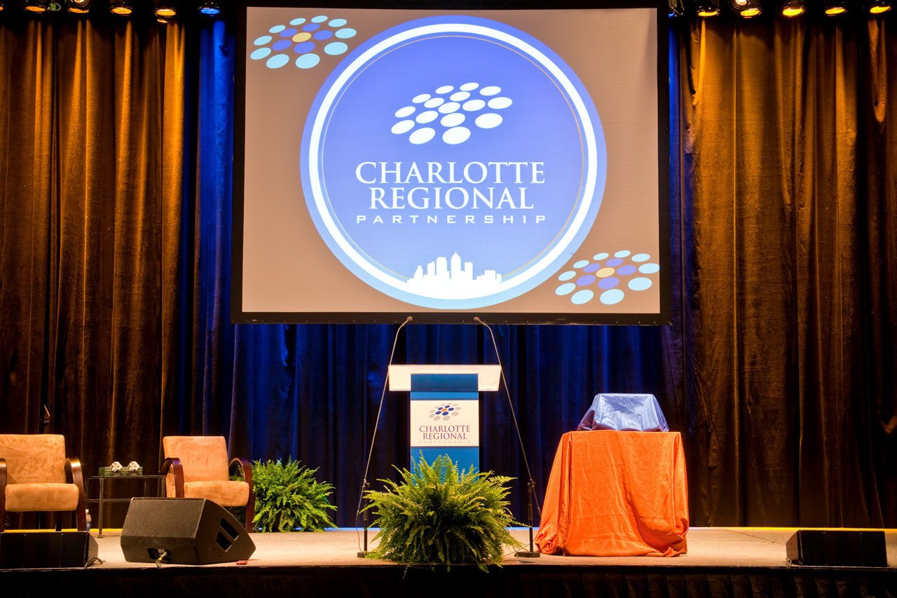 Corporate America: Change your world, one event at a time.