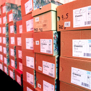 How Do You Order 600 Pairs of Shoes When You Only Know 200 Sizes?