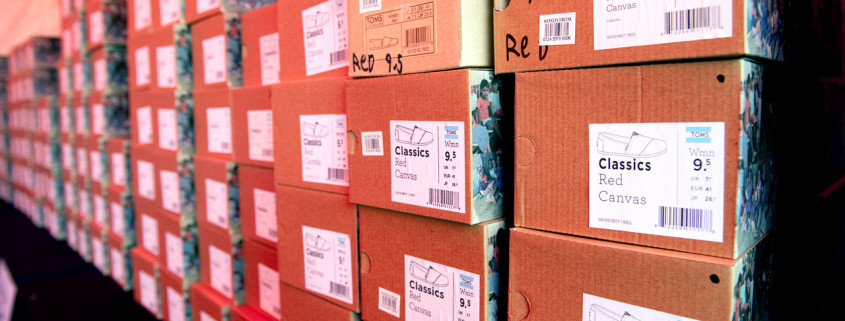How Do You Order 600 Pairs of Shoes When You Only Know 200 Sizes?