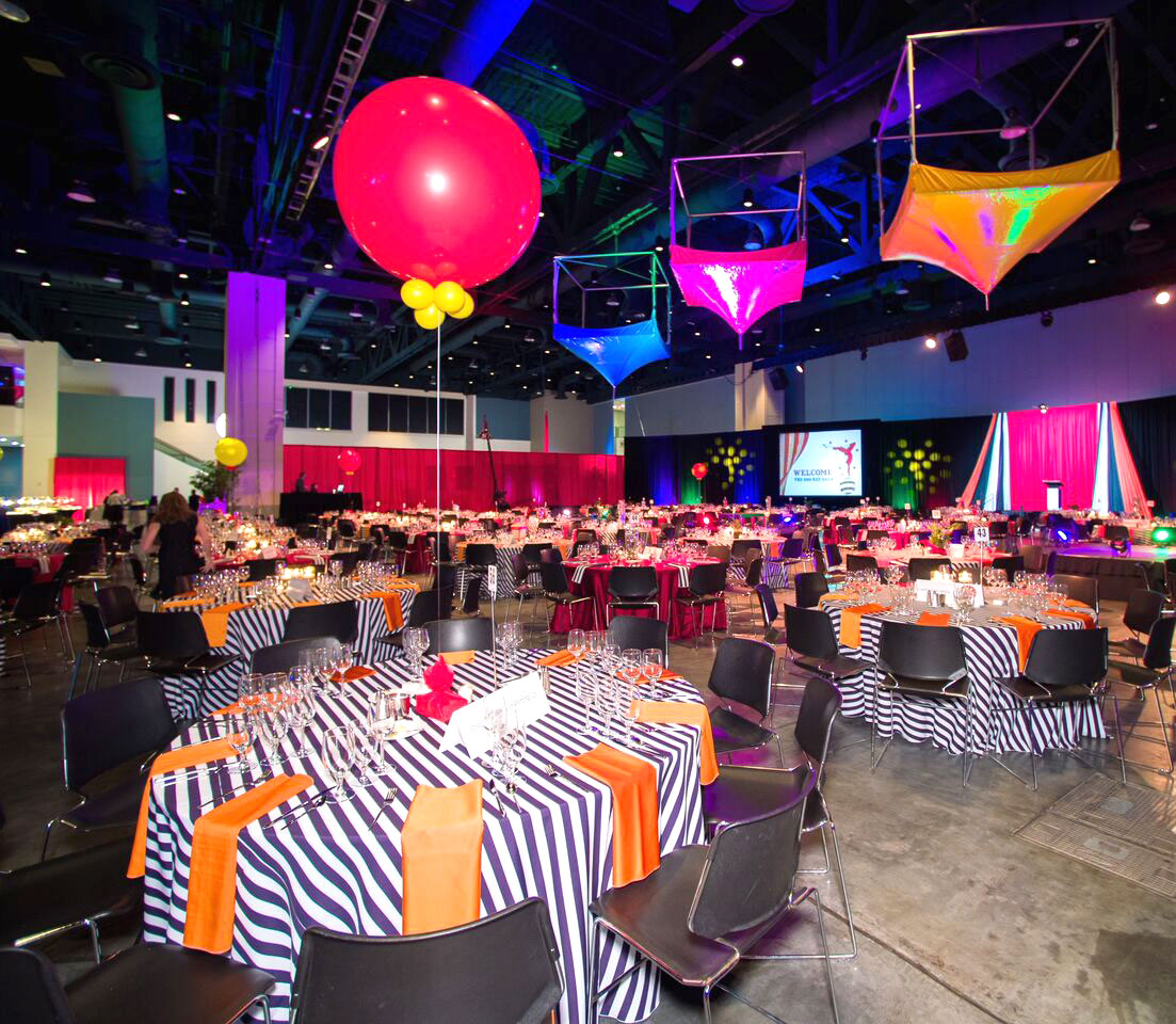 Consider a Unique Venue Outside the Outside the Tried and Traditional