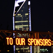 Corporate Event Sponsorship