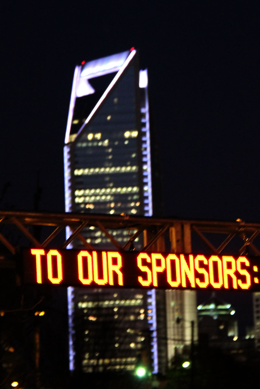 Corporate Event Sponsorship