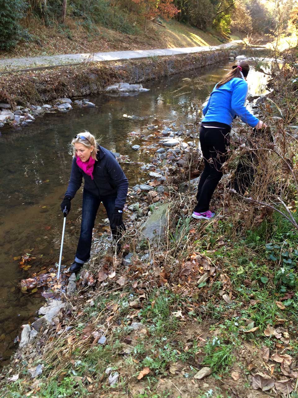 Volunteering and the Work Place