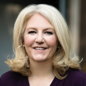 Cassie Brown, TCG Events CEO